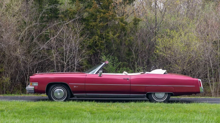 1974 Cadillac Eldorado 9th Gen - Image 2 of 13