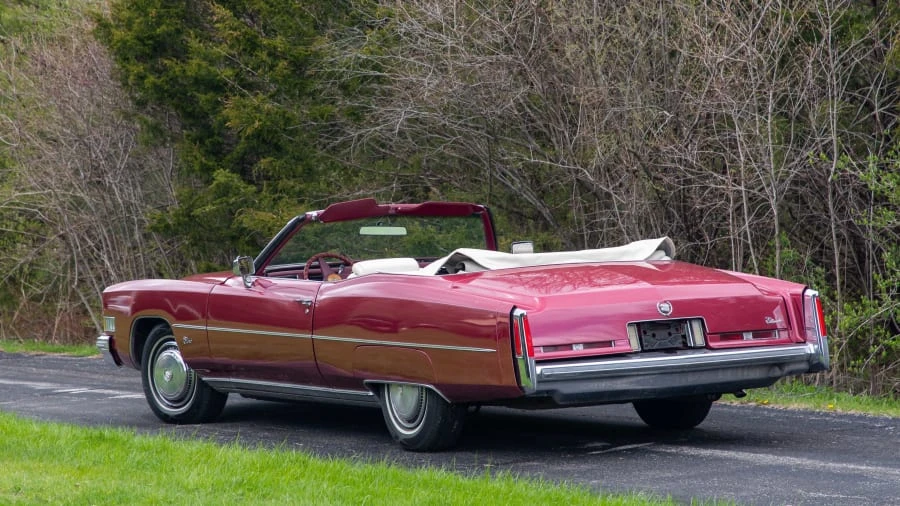 1974 Cadillac Eldorado 9th Gen - Image 3 of 13