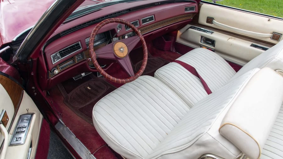 1974 Cadillac Eldorado 9th Gen - Image 4 of 13