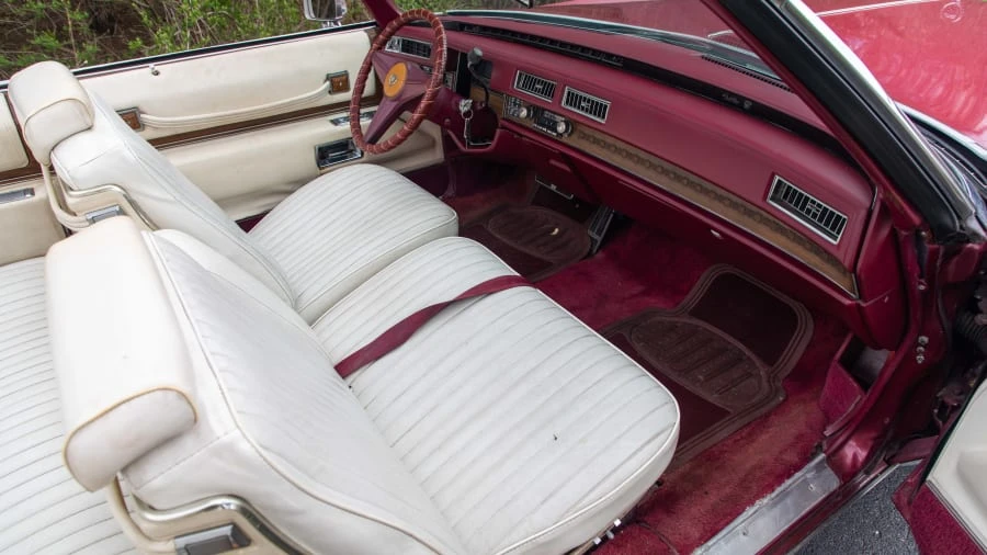 1974 Cadillac Eldorado 9th Gen - Image 5 of 13