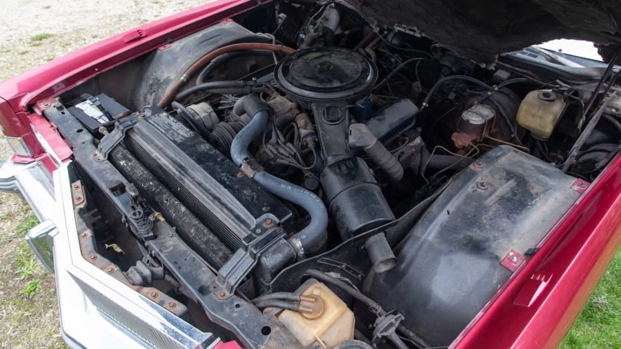 1974 Cadillac Eldorado 9th Gen - Image 6 of 13