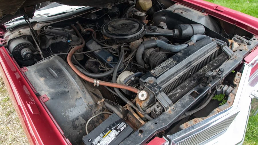 1974 Cadillac Eldorado 9th Gen - Image 7 of 13