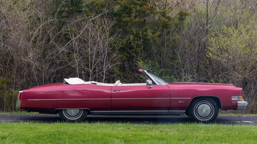1974 Cadillac Eldorado 9th Gen - Image 8 of 13