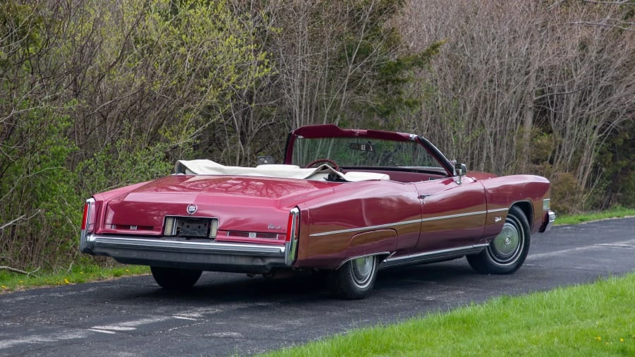 1974 Cadillac Eldorado 9th Gen - Image 10 of 13