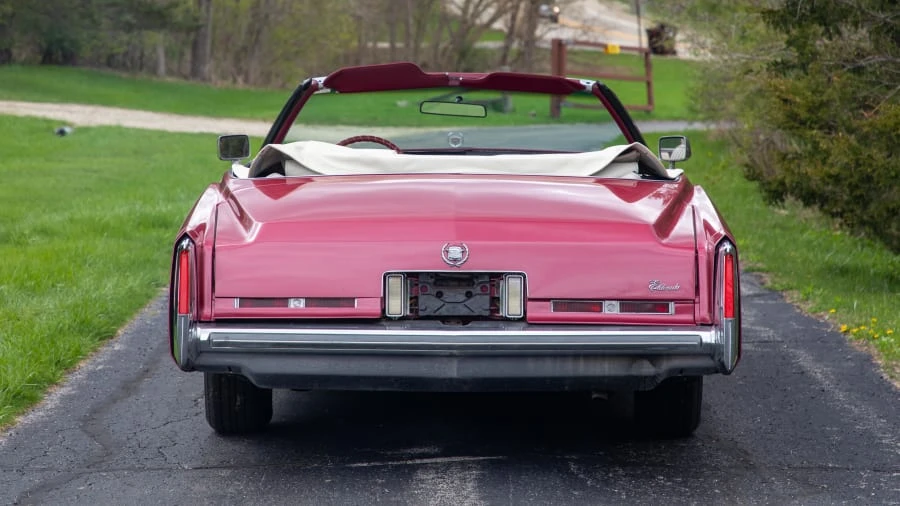 1974 Cadillac Eldorado 9th Gen - Image 12 of 13