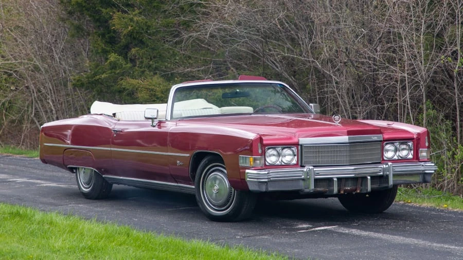 1974 Cadillac Eldorado 9th Gen - Image 13 of 13