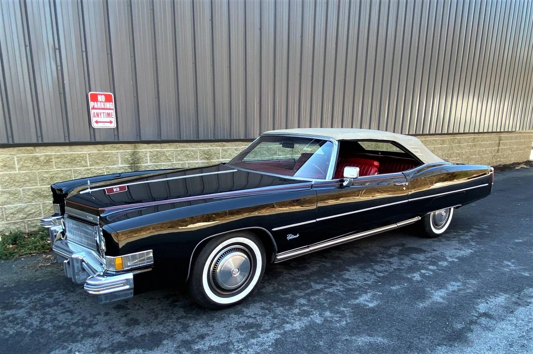 1974 Cadillac Eldorado 9th Gen - Image 12 of 31