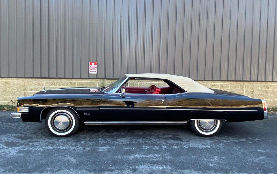 1974 Cadillac Eldorado 9th Gen - Image 10 of 31