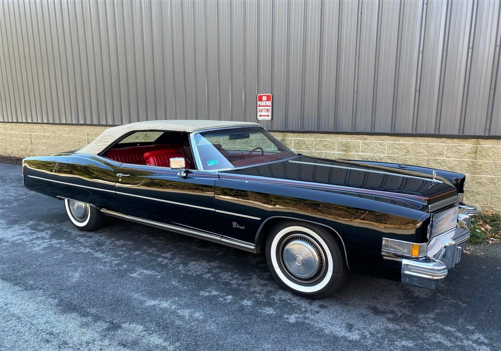 1974 Cadillac Eldorado 9th Gen - Image 4 of 31