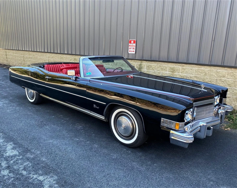 1974 Cadillac Eldorado 9th Gen - Image 17 of 31