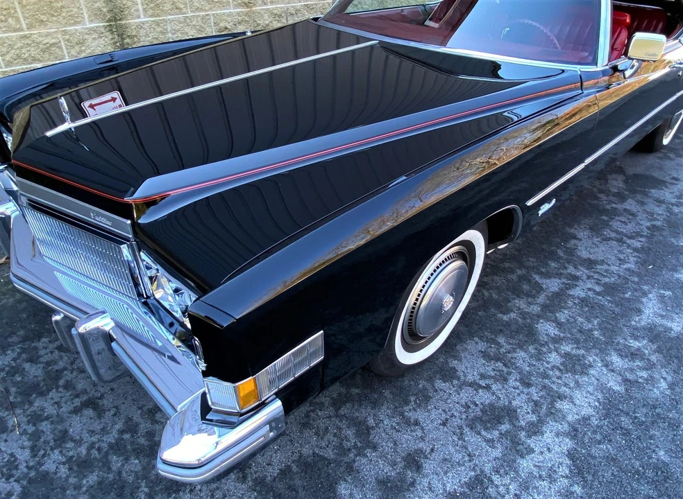 1974 Cadillac Eldorado 9th Gen - Image 31 of 31