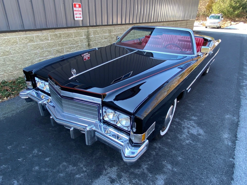 1974 Cadillac Eldorado 9th Gen - Image 15 of 31