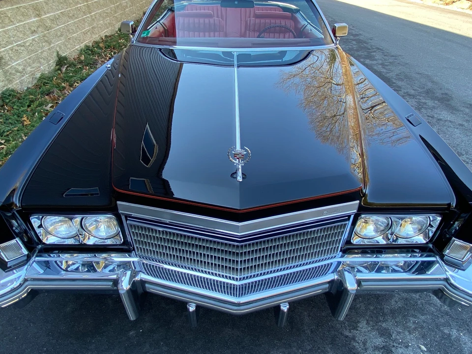 1974 Cadillac Eldorado 9th Gen - Image 21 of 31