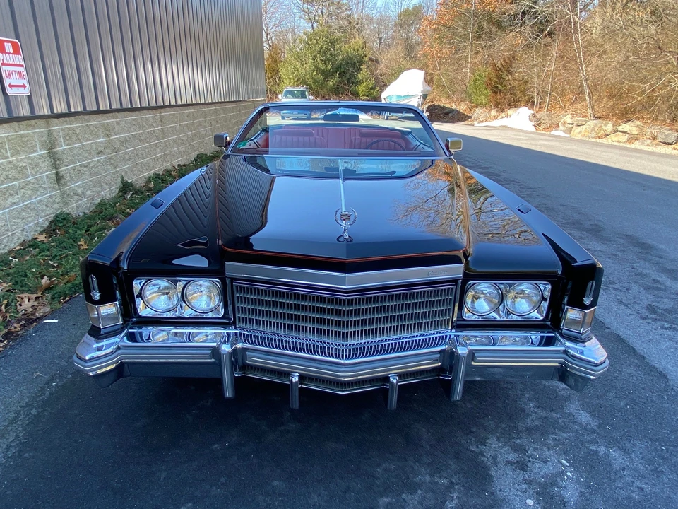 1974 Cadillac Eldorado 9th Gen - Image 24 of 31