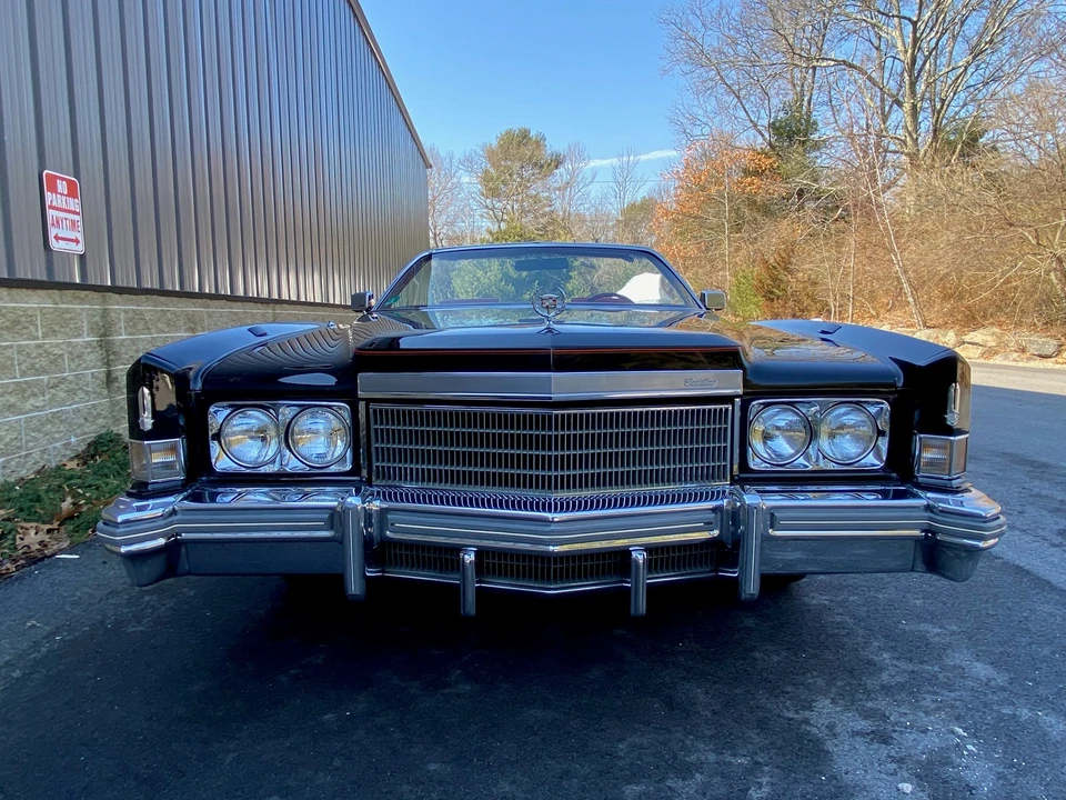 1974 Cadillac Eldorado 9th Gen - Image 25 of 31