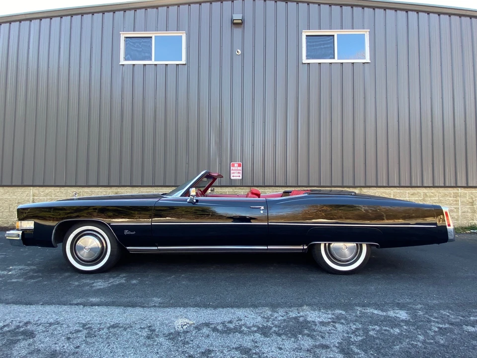 1974 Cadillac Eldorado 9th Gen - Image 16 of 31