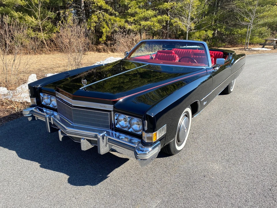 1974 Cadillac Eldorado 9th Gen - Image 14 of 31