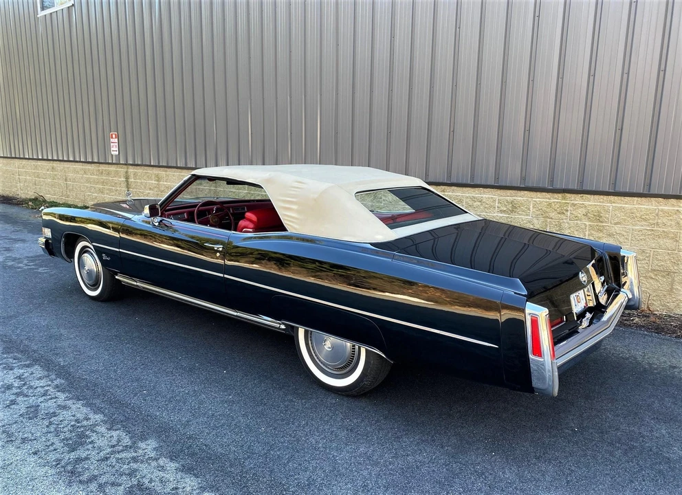 1974 Cadillac Eldorado 9th Gen - Image 8 of 31