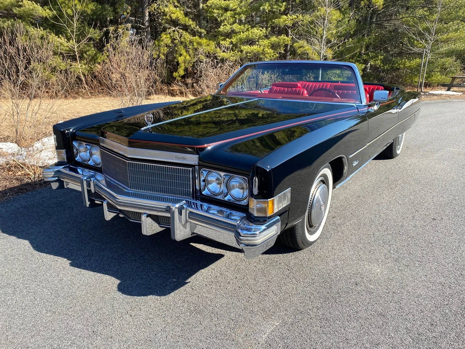 1974 Cadillac Eldorado 9th Gen - Image 13 of 31