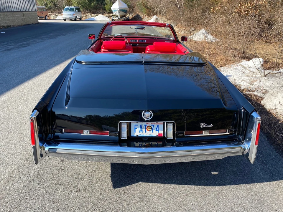 1974 Cadillac Eldorado 9th Gen - Image 18 of 31
