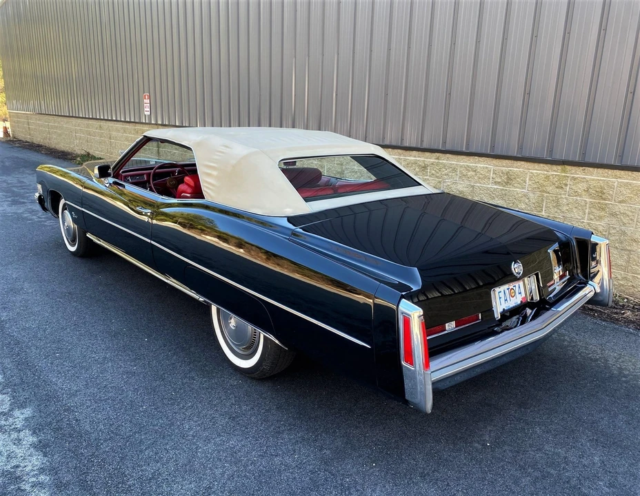 1974 Cadillac Eldorado 9th Gen - Image 7 of 31