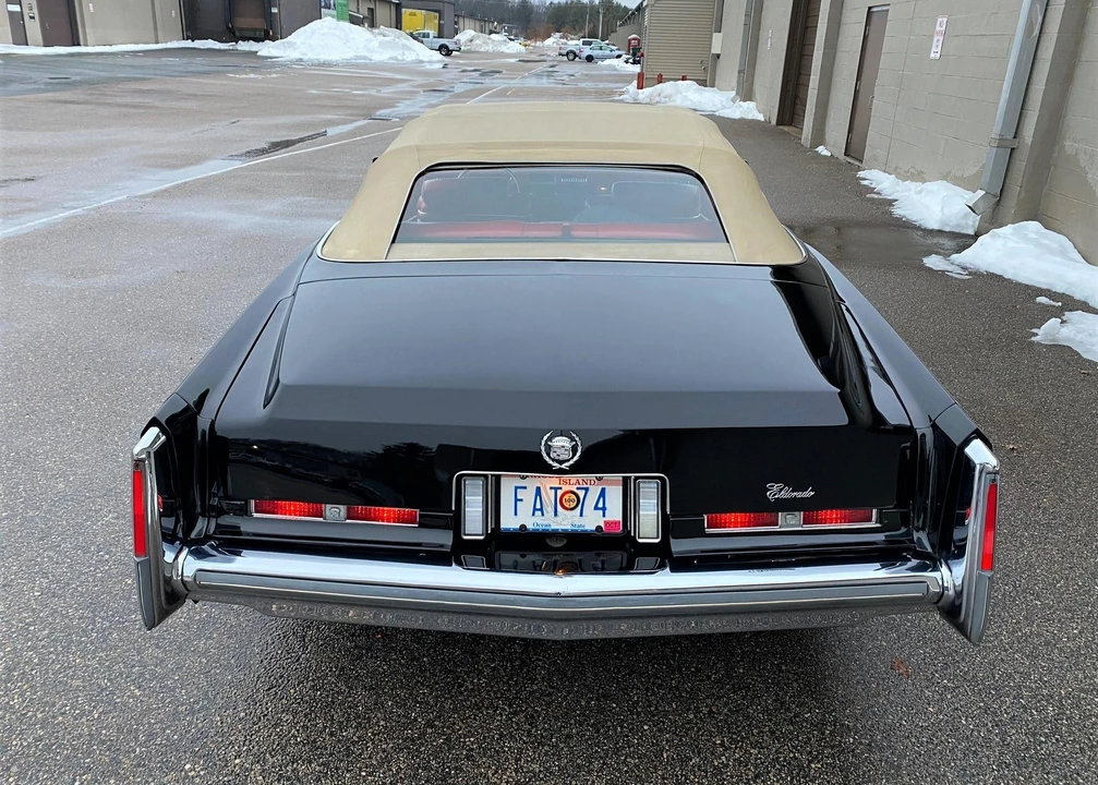 1974 Cadillac Eldorado 9th Gen - Image 19 of 31