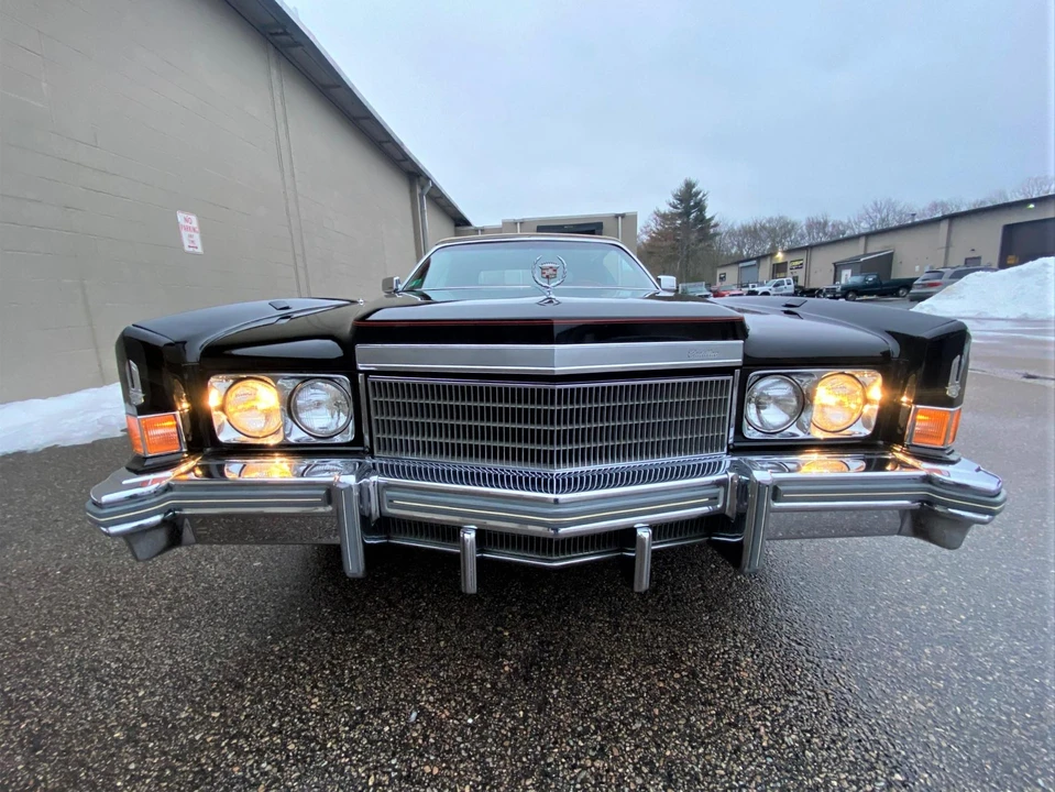 1974 Cadillac Eldorado 9th Gen - Image 27 of 31