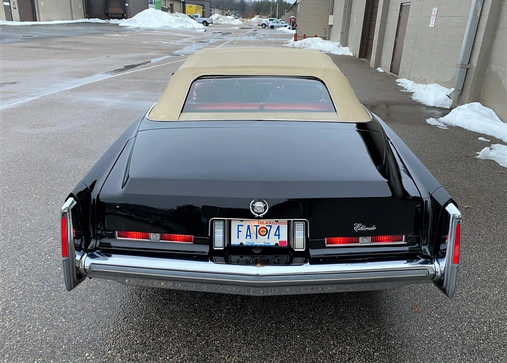 1974 Cadillac Eldorado 9th Gen - Image 6 of 31