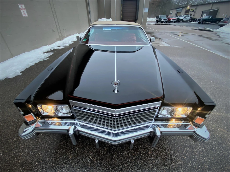 1974 Cadillac Eldorado 9th Gen - Image 20 of 31