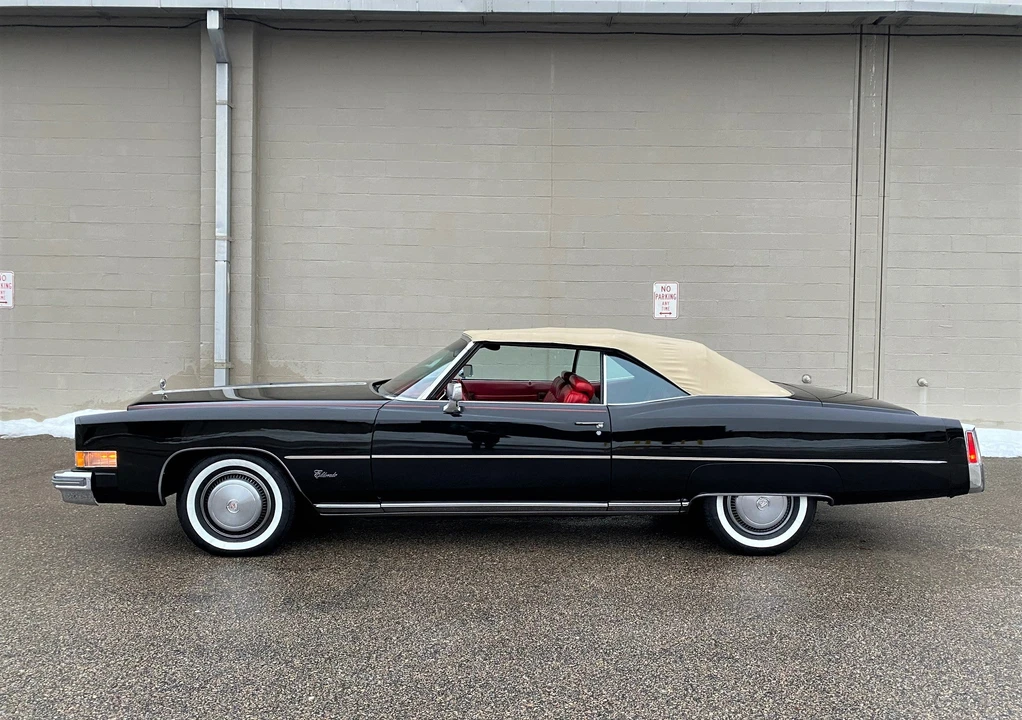 1974 Cadillac Eldorado 9th Gen - Image 9 of 31