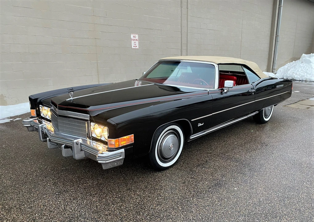 1974 Cadillac Eldorado 9th Gen - Image 11 of 31