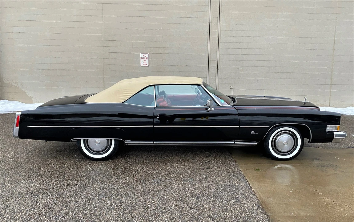 1974 Cadillac Eldorado 9th Gen - Image 5 of 31