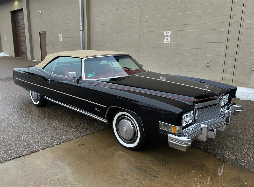 1974 Cadillac Eldorado 9th Gen - Image 3 of 31