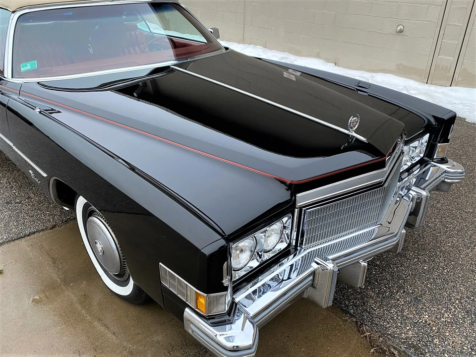 1974 Cadillac Eldorado 9th Gen - Image 29 of 31