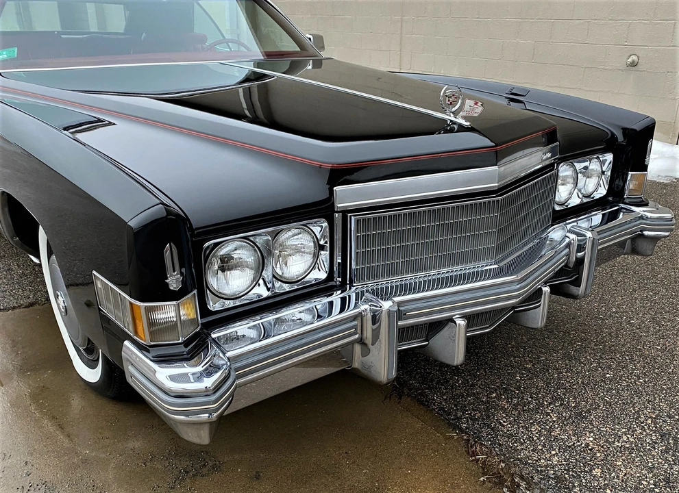 1974 Cadillac Eldorado 9th Gen - Image 28 of 31