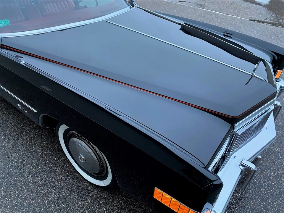 1974 Cadillac Eldorado 9th Gen - Image 30 of 31