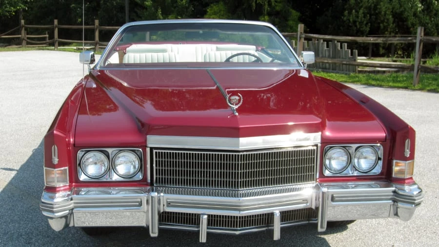 1974 Cadillac Eldorado 9th Gen - Image 2 of 5