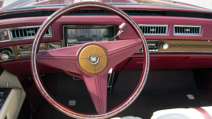 1974 Cadillac Eldorado 9th Gen - Image 3 of 5