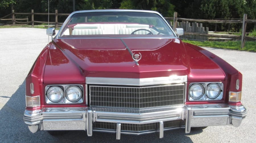 1974 Cadillac Eldorado 9th Gen - Image 2 of 7