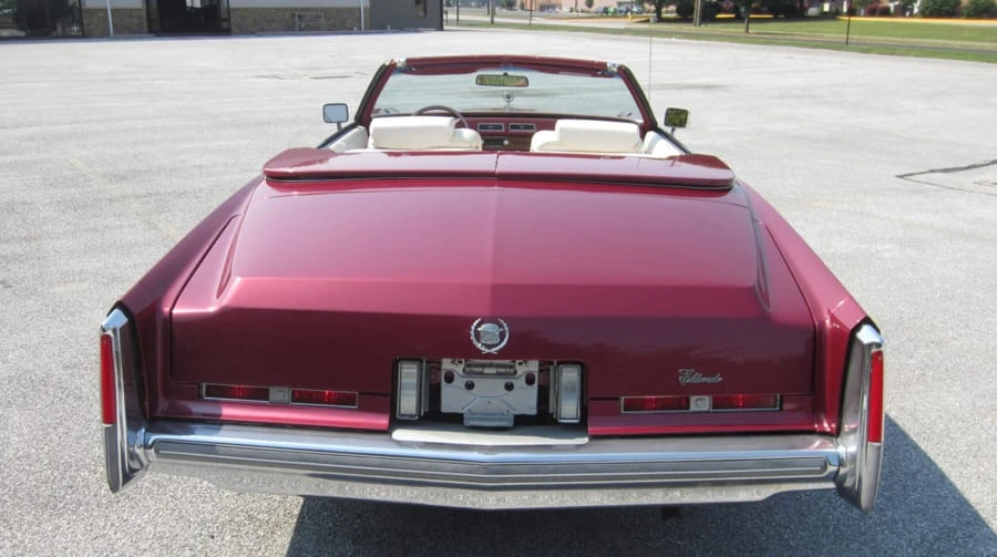1974 Cadillac Eldorado 9th Gen - Image 3 of 7