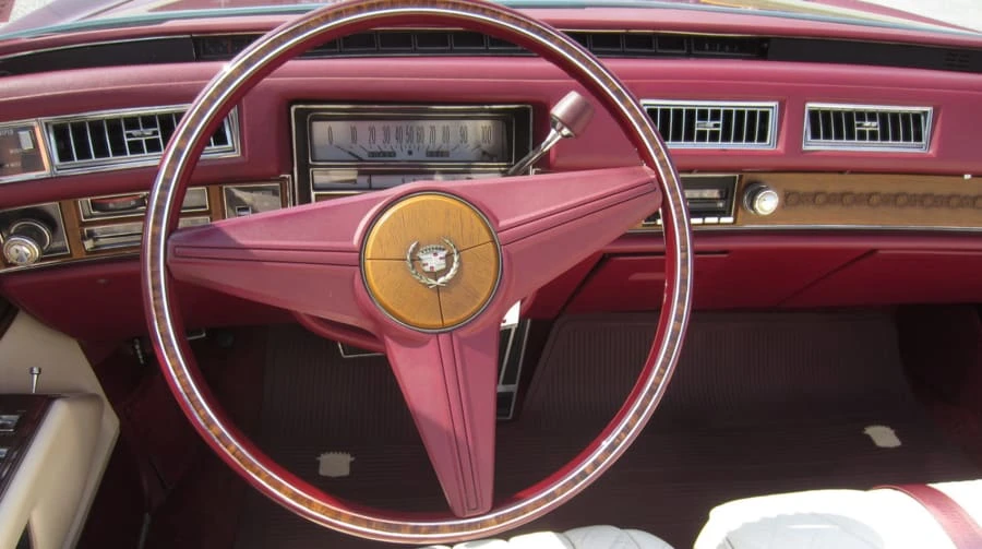 1974 Cadillac Eldorado 9th Gen - Image 4 of 7