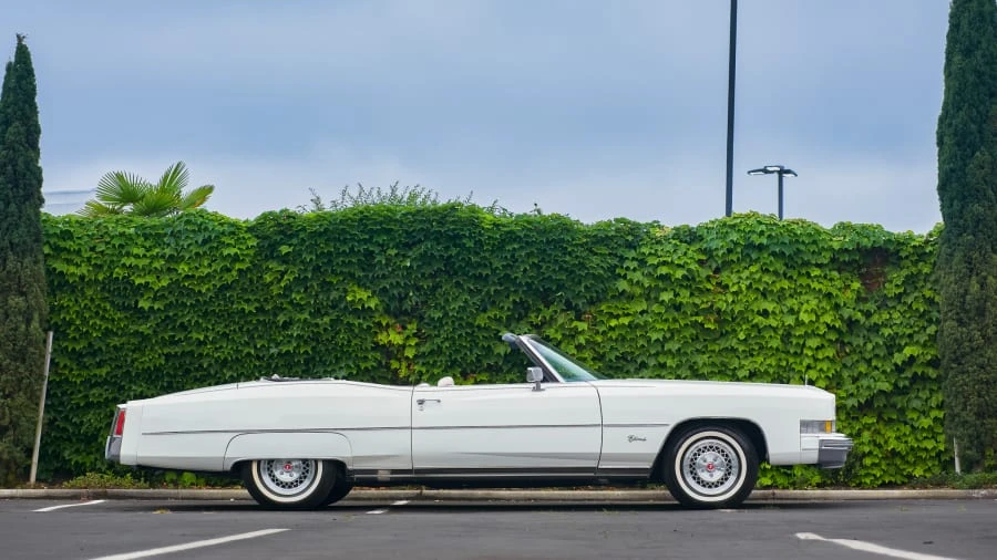 1974 Cadillac Eldorado 9th Gen - Image 2 of 24