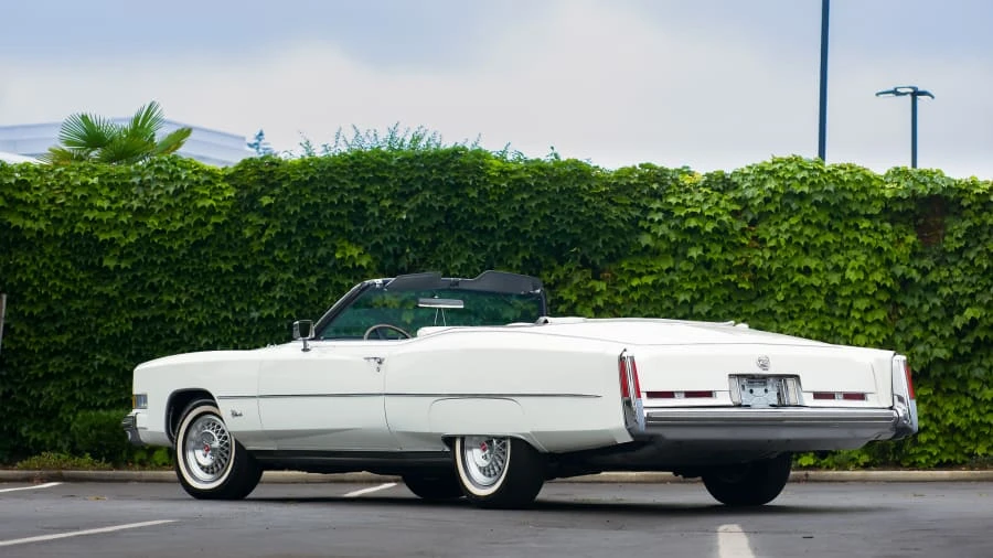 1974 Cadillac Eldorado 9th Gen - Image 3 of 24