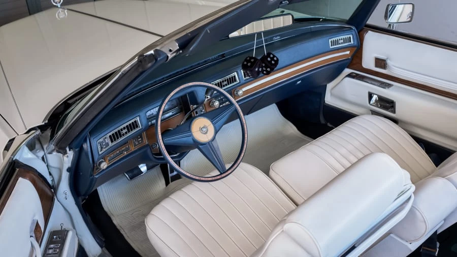 1974 Cadillac Eldorado 9th Gen - Image 4 of 24