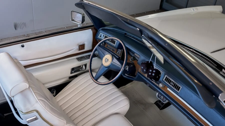 1974 Cadillac Eldorado 9th Gen - Image 5 of 24