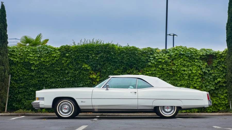 1974 Cadillac Eldorado 9th Gen - Image 8 of 24