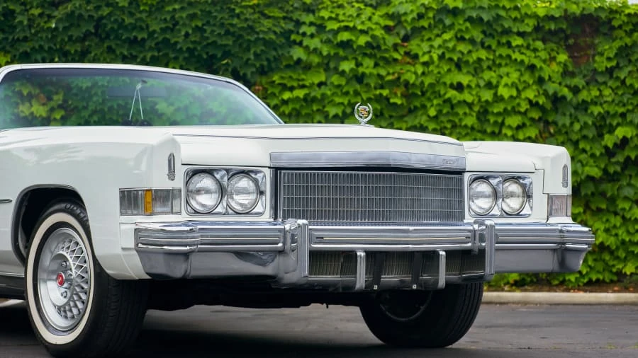 1974 Cadillac Eldorado 9th Gen - Image 10 of 24