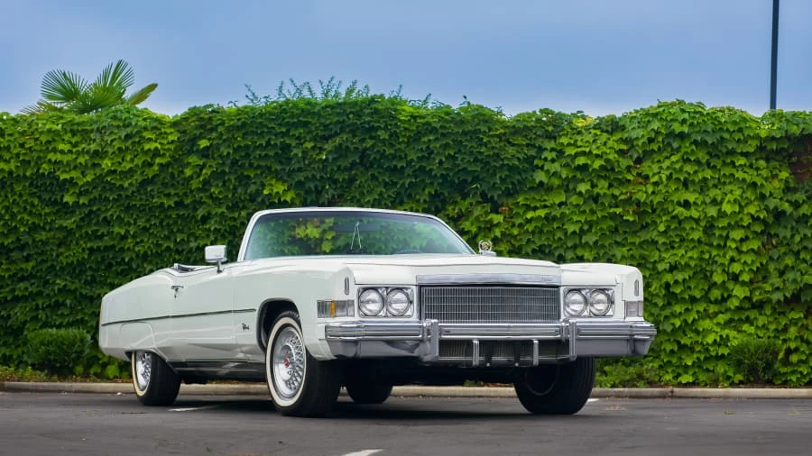 1974 Cadillac Eldorado 9th Gen - Image 12 of 24