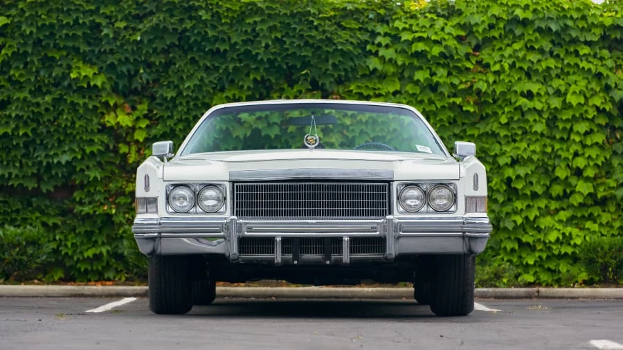 1974 Cadillac Eldorado 9th Gen - Image 14 of 24