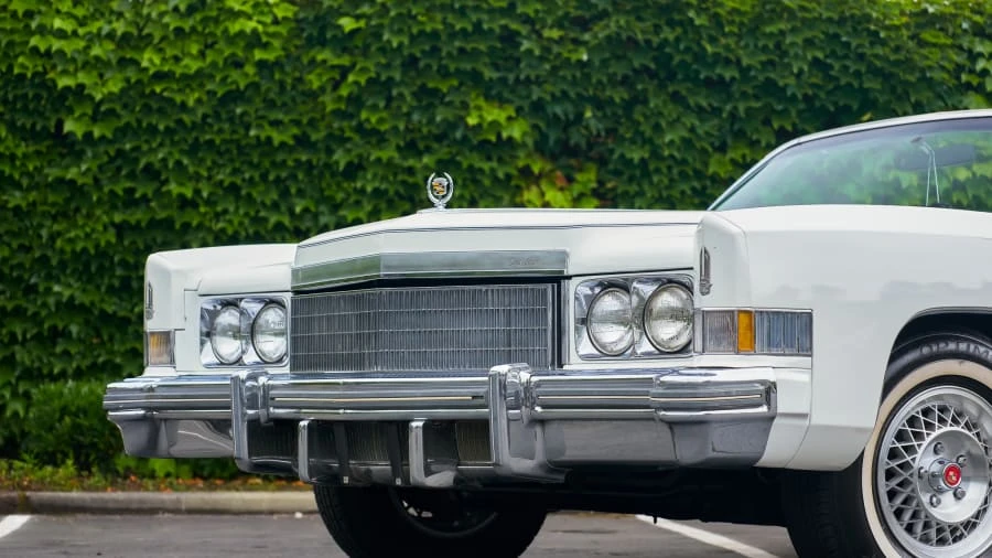 1974 Cadillac Eldorado 9th Gen - Image 15 of 24